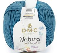 DMC - Natura- Pelote de fil | Tricot Crochet | 100% coton | 50 g - 155 m