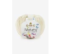 DMC - Natura- Pelote de fil | Tricot Crochet | 100% coton | 50 g - 155 m