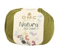 DMC - Natura- Pelote de fil | Tricot Crochet | 100% coton | 50 g - 155 m