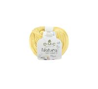 DMC Garn Pelote de fil Natura 100% coton 50 g Tournesol (N16)