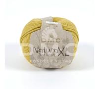 DMC - Natura XL - Pelote de fil à tricoter et à crocheter | 100% coton - Idéal pour déco, accessoires et vêtements | 100 g - 75 m | 23 coloris