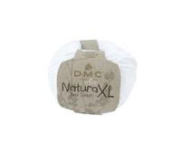 DMC - Natura XL - Pelote de fil à tricoter et à crocheter | 100% coton - Idéal pour déco, accessoires et vêtements | 100 g - 75 m | 23 coloris