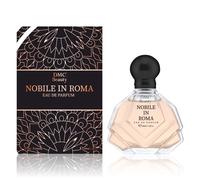 DMC Nobile in Roma Parfum pour femme, équivalent compatible et inspiré de Born in Rome, parfum pour femme, longue durée et résistant, similaire à l'original EDP 100 ml