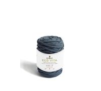 DMC - Eco Vita 12 | Fil de coton recyclé - 4 mm de grosseur avec un aspect « cordonnet » | 250 g- 55 m
