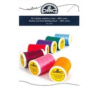 DMC - Nuancier fil à quilter 100% coton