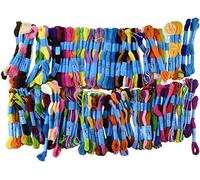 Prism Fil pour bracelets brésiliens THREADSHIP CRAFT 150 échevettes Orange