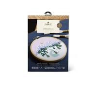 DMC - Paysage hivernal par Georgie K. Emery, niveau avancé, kit de broderie