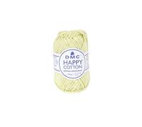 DMC Pelote de 20Gr - Coton spécial Amigurumi Happy Cotton - PPSC - Oeko Tex
