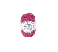 DMC Pelote de 20Gr - Coton spécial Amigurumi Happy Cotton - PPSC - Oeko Tex