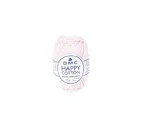 DMC Pelote de 20Gr - Coton spécial Amigurumi Happy Cotton - PPSC - Oeko Tex