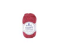 DMC Pelote de 20Gr - Coton spécial Amigurumi Happy Cotton - PPSC - Oeko Tex
