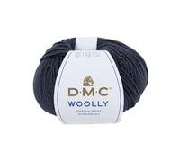 DMC Pelote de Laine Couleur 076, Bleu foncé