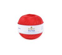 DMC - Pétra - Fil à tricoter et à crocheter | 100% coton
