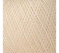 DMC Garn Fil à tricoter et à crocheter Pétra 100% coton - 4 pelotes 100 g, grosseur 8
