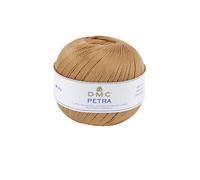 DMC - Pétra - Fil à tricoter et à crocheter | 100% coton
