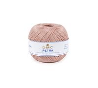 DMC - Pétra - Fil à tricoter et à crocheter | 100% coton