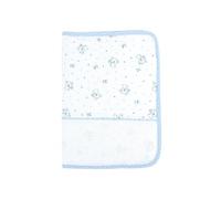 Protège carnet de santé - A broder - Bleu/motif koala - 25x18cm - Bébé - Naissance Bleu