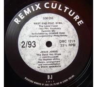 DMC Remix Culture 1/93 - Seal, Steve Arrington, Bizarre Inc., Spandau Ballet / Vinyl record [Vinyl-LP]