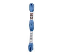 DMC Garn – Fil retors mat à broder – 100% coton – Idéal pour le canevas – Taille 4-10 m – 285 coloris