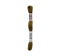 DMC - Retors Mat | 100% Coton - Idéal pour Le Canevas - Ne Peluche Pas | Taille 4-10 m | 285 Coloris