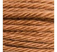 DMC - Retors Mat | 100% Coton - Idéal pour Le Canevas - Ne Peluche Pas | Taille 4-10 m | 285 Coloris