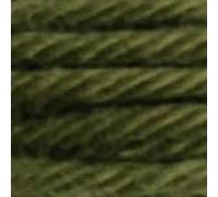 DMC - Retors Mat | 100% Coton - Idéal pour Le Canevas - Ne Peluche Pas | Taille 4-10 m | 285 Coloris