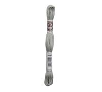 DMC Garn Retors Mat à broder 100% coton Taille 4–10 – Ne peluche pas – 285 coloris