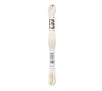 DMC Garn Retors Mat à broder – 100% coton, ne peluche pas – Taille 4-10 m – 285 coloris