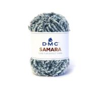 DMC Garn Pelote de fourrure Samara 100 g Douceur et élégance 409 Multicolore