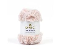 DMC Garn Pelote de fourrure Samara 100 g Rose 415