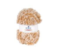 DMC Garn Pelote de fourrure Samara 100 g Douceur et élégance 404 Multicolore