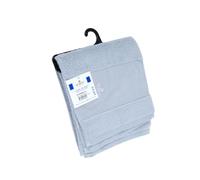 DMC - Serviette de Toilette brodée 50cm x 100cm - Personnalisable