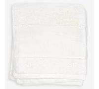 Serviette de toilette - Ecru - 50x100 cm - A broder et personnaliser - DMC