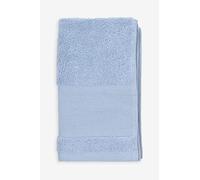 DMC - Serviette invité à broder - 30 x 50 cm - 100% coton | Personnalisable avec une bande aïda 5.5 pts/cm - Point de croix l Un joli cadeau - 10 coloris