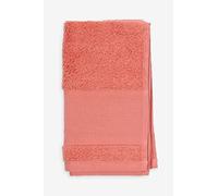 DMC - Serviette invité à broder - 30 x 50 cm - 100% coton | Personnalisable avec une bande aïda 5.5 pts/cm - Point de croix l Un joli cadeau - 10 coloris