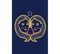 DMC Signes du Zodiaque Kit Gémeaux Divers