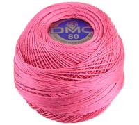 DMC spitzengarn 5 g-épaisseur 80 0601 10 x 5 g