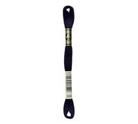 DMC Stranded Coton Fil à broder 939 - par 10.