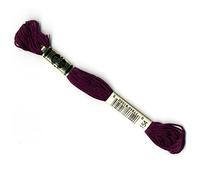 DMC Stranded Nombre Shade cotton 154