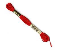 DMC Stranded Nombre Shade Cotton 321