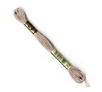 DMC Stranded Nombre Shade cotton 452