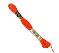 DMC Stranded Nombre Shade cotton 606