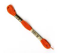 Fil Mouliné Dmc Gold Concept 8m Col. 720 Broderie Et Point De Croix