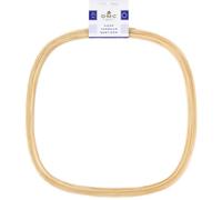 DMC - Tambour carré en bois