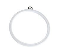 DMC - Tambour Rond Flexi Hoop de présentation - Broderie Point de Croix