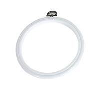 DMC - Tambour rond Flexi Hoop de présentation - Broderie point de croix