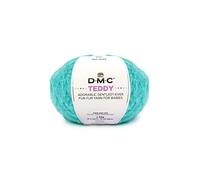 DMC - Teddy, fil doux | Idéal pour les petits | 50 g, 90 m, 8 coloris