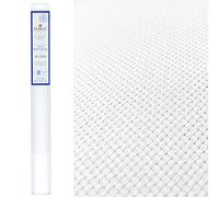 DMC - Toile Aïda à Broder - 100% coton | Point de croix, idéale pour les débutants