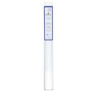 DMC - Toile Aïda irisée à broder - 5,5 pts/cm - 14ct Blanc GD1443BX 38.1x45.7cm