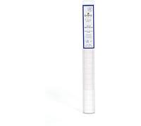 DMC - Toile Magic Guide - 100% Coton | Toile Aïda spécialement imaginée pour Les débutants, prévue pour se repérer Facilement | Point de Croix